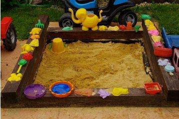 Slovakija Privát Veľký Slavkov, Eksterjeras